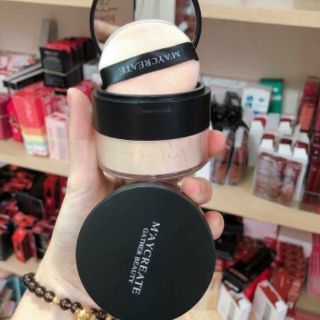 Phấn phủ maycreate - Phấn phủ dạng bột Gather Beauty