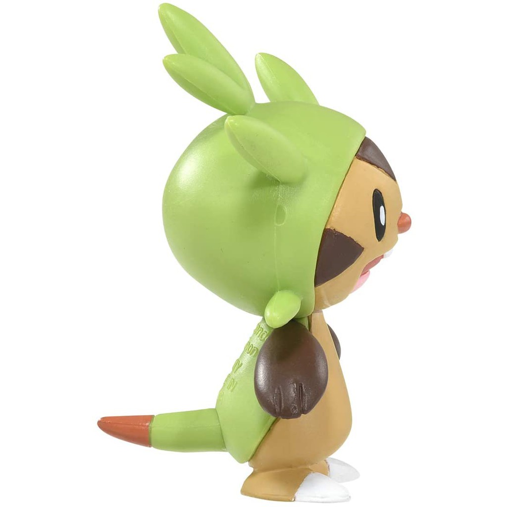 [SPECIAL] Mô Hình Pokemon Chespin Starter gen 6 của Takaratomy Nhật Bản (Special Vol 2) Standard Size