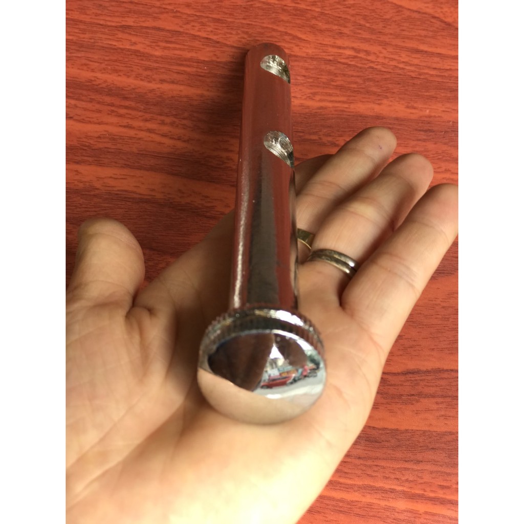 Bộ khóa trùy, Khóa trùy thép đặc, chốt cửa, đấm cửa, then cửa chính hãng Minh Khai