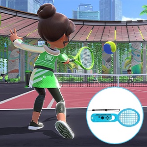 Gói Phụ Kiện 10 Trong 1 Cho Tay Cầm Điều Khiển Chơi Game Nintendo Switch Joy-con Skyward Sword Switch
