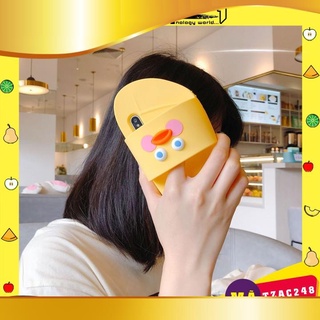 [Cực Hot] Ốp Lưng Hình Chiếc Dép Mặt Vịt Đáng Yêu iP 7/8/7Plus/8Plus/X/XS/XR/XSMax/11/11Pro/11ProMax/12Mini-Pro Max -