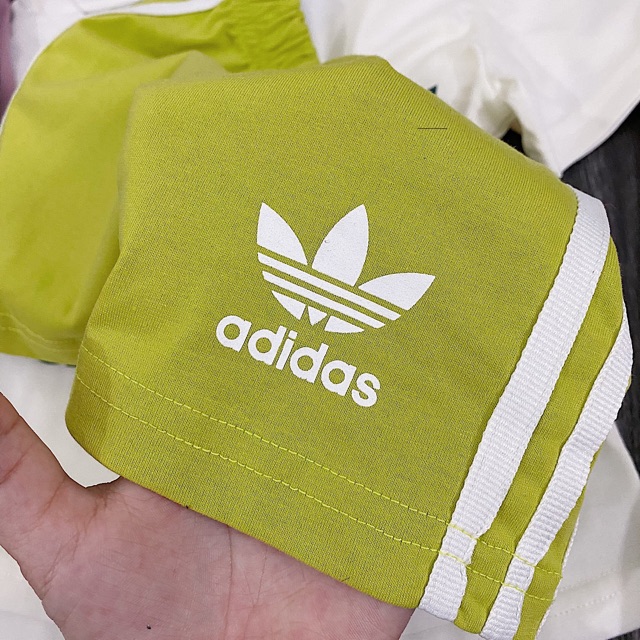 SÉT ADIDAS TRẺ EM