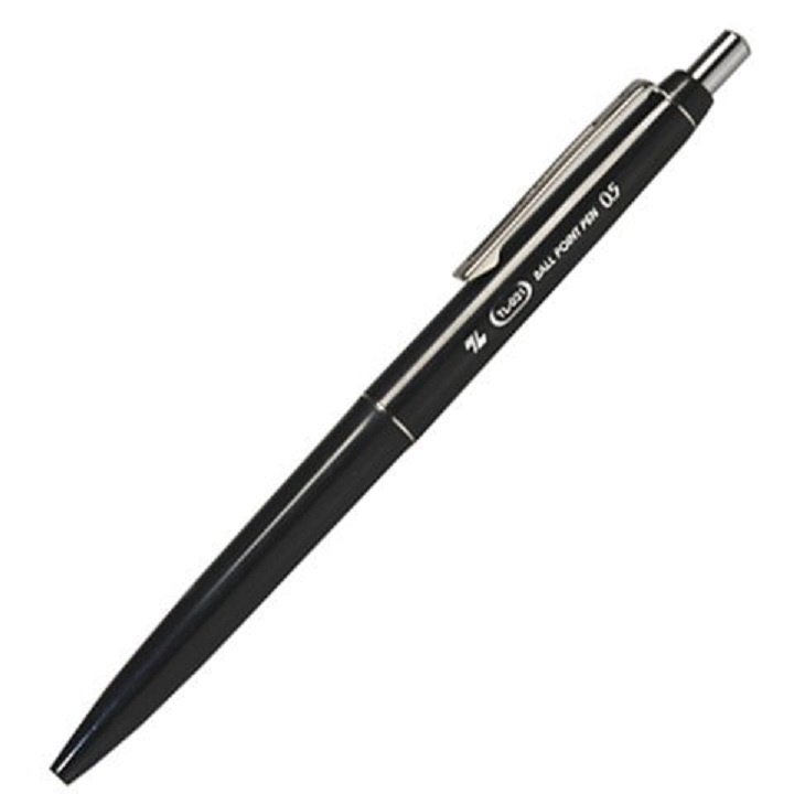 COMBO 5 bút bi bấm 𝑻𝒉𝒊𝒆̂𝒏 𝑳𝒐𝒏𝒈 ngòi 0.5mm TL-031