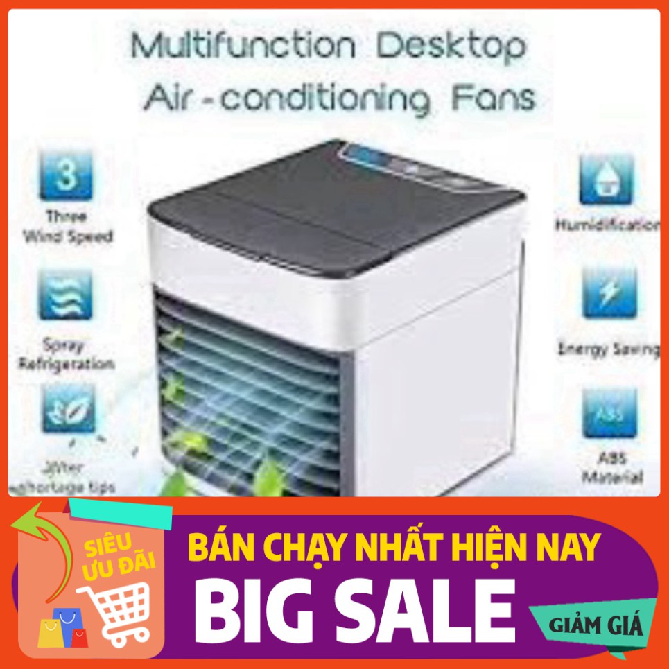 [FREE SHIP] 💥[HÀNG CHÍNH HÃNG]💥Quạt Điều Hòa Mini Công Nghệ Hàn Quốc - Quạt Điều Hòa Mini Hơi Nước Siêu mát💥FREE SHIP