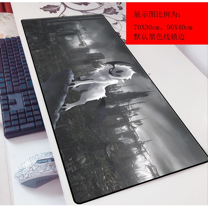 Lót ChuộT 80x30 HìNh pokemon ĐộC ĐáO