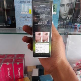 serum chấm mụn cho nam HT Gold