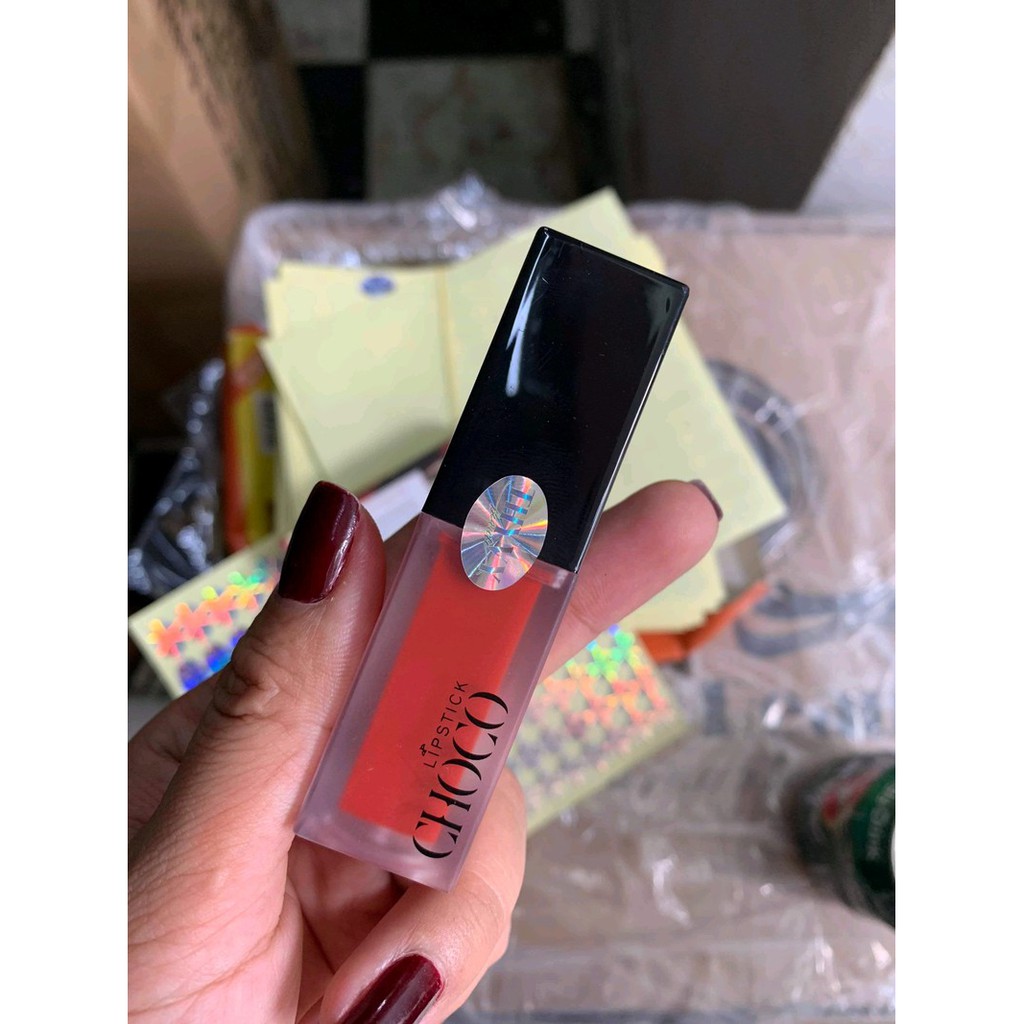 [Son Chocolate] Son dưỡng ẩm môi làm từ chocolate đen | BigBuy360 - bigbuy360.vn