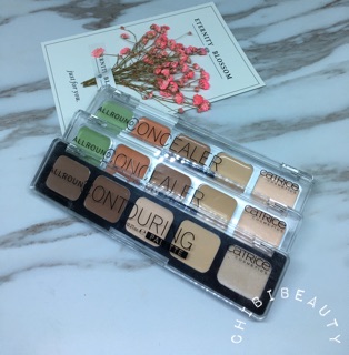 Che khuyết điểm và khối catrice
