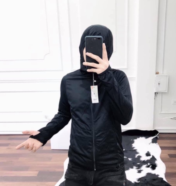 [ Sập Sàn] Áo Chống Nắng Nam Uniplus Chống Tia UV Thoáng Mát Mới Nhất 2020 / Áo Khoác Nắng Xua Tan Mùa Hè Nóng Bức | BigBuy360 - bigbuy360.vn