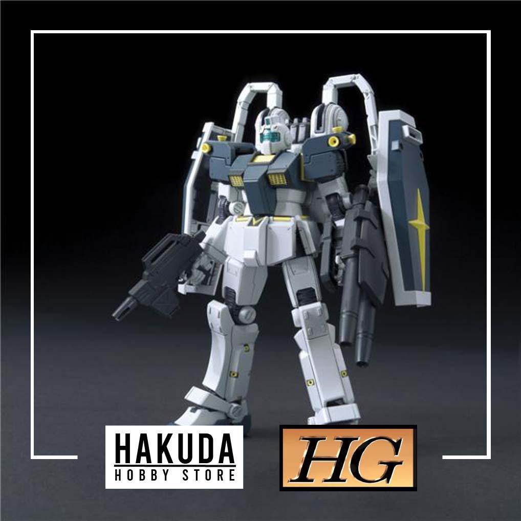 Mô hình HGGT 1/144 HG RGM 79 GM Thunderbolt - Chính hãng Bandai Nhật Bản