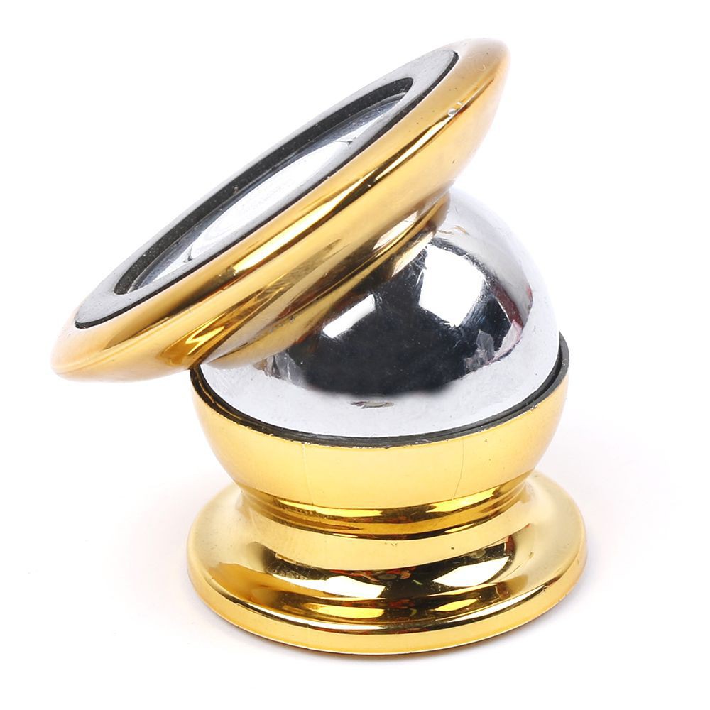 Đồ giữ điện thoại từ tính, xoay 360 độ, dùng trên xe hơi | BigBuy360 - bigbuy360.vn