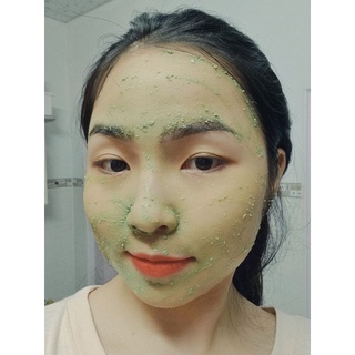 BỘT RỬA MẶT SÉT XANH ( SẢN PHẨM HANDMADE )