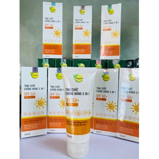 Tinh chất chống nắng 5 in 1 greenbon