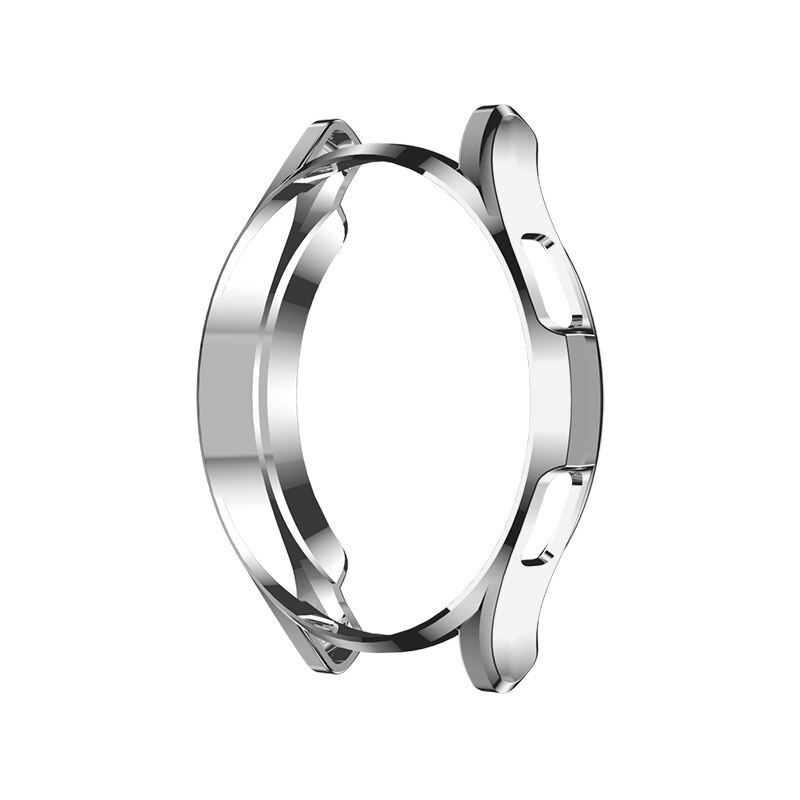 Vỏ TPU trong suốt bảo vệ màn hình đồng hồ thích hợp cho Samsung Galaxy Watch 4 40mm 44mm 4 Classic 42mm 46mm