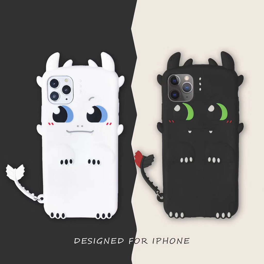 Ốp điện thoại hình nhân vật Răng Sún dễ thương cho iPhone 13 11 pro max 12mini 12 pro max X XS MAX XR 7 8 6 6S Plus