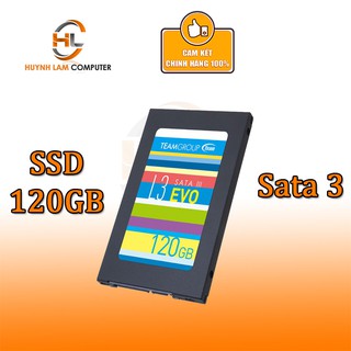 Ổ cứng SSD Team L3 EVO 120GB Sata 3