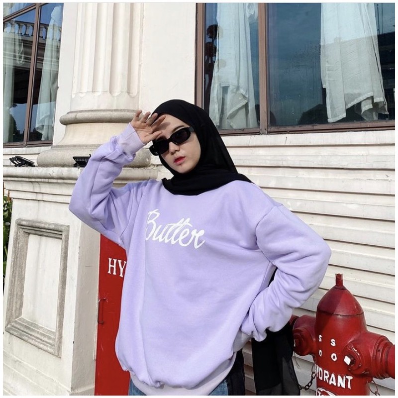 Áo len cổ tròn cho bé | BigBuy360 - bigbuy360.vn