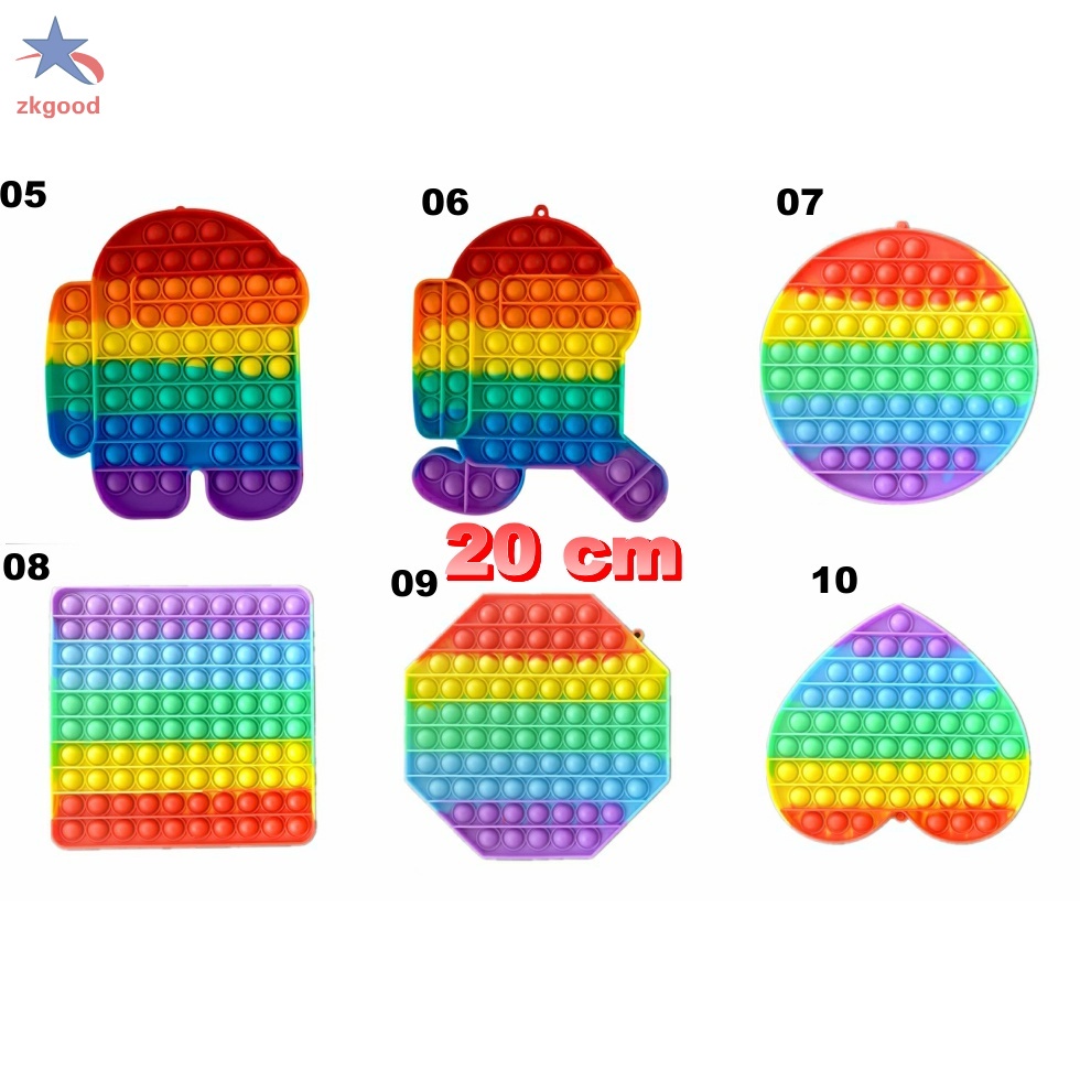 pop it giá rẻ fidget toy among us big size điện thoại giá rẻ khổng lồ big size nhất 20cm 30cm Đồ Chơi giải trí thông minh Bóp Bóng Cầm Tay Giúp Giảm Căng Thẳng Hiệu Quả giảm căng thẳng hiệu quả cho người lớn, trẻ em