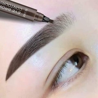 BÚT PHẨY SỢI LÔNG MÀY 4D THẦN THÁNH PHIÊN BẢN MỚI NHẤT 2019