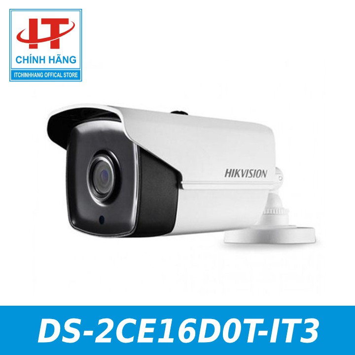 CAMERA HIKVISION DS-2CE16D0T-IT3 - NHÀ PHÂN PHỐI HIKVISION