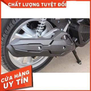 [ GIÁ ƯU ĐÃI ] ốp bô Tấm cách nhiệt ống xả air blade 2016-2017-2018-2019 chính hiệu honda