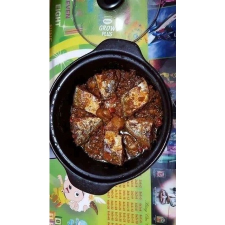 nồi đất vung kính