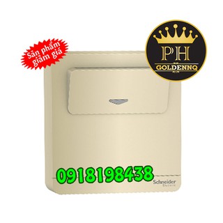 Bộ công tắc chìa khoá thẻ Schneider E8331EKT-WE