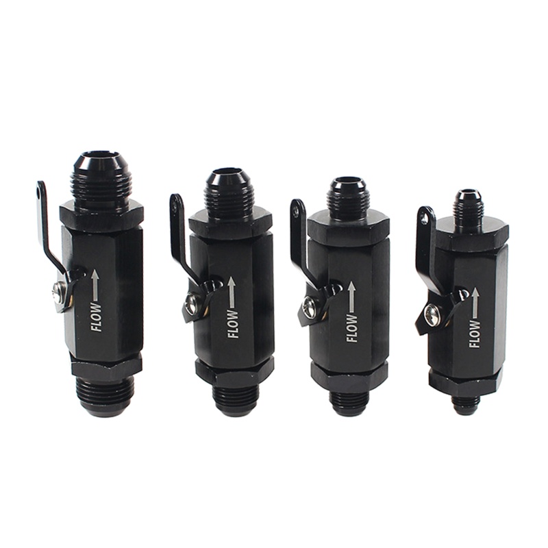 Van Lọc Nhiên Liệu Một Chiều Bằng Nhôm Không Trở Lại Kèm Dây Cáp L Cho Xe SUV