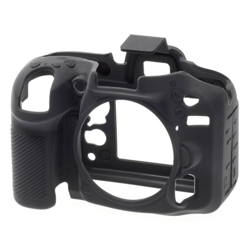 Vỏ bảo vệ cho Nikon D7100 EasyCover (Đen)