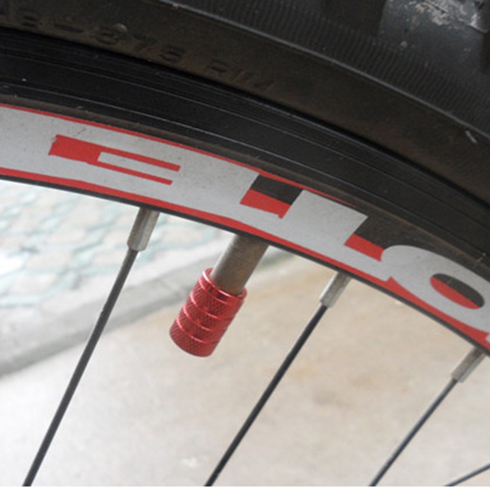 Nắp Van Xe Đạp, Xe Tải, Chất Liệu Hợp Kim Nhôm