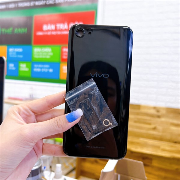 Bộ vỏ Vivo Y81 đầy đủ chi tiết