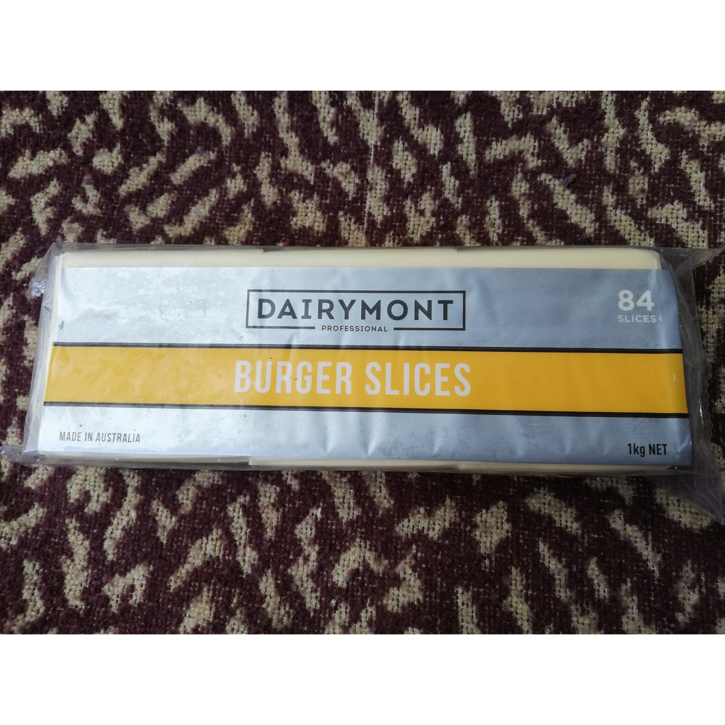 [Mã GROSALE2703 giảm 8% đơn 250K] [84 lát] Phô mai lát [Australia] DAIRYMONT (nv-hl) (nw5)