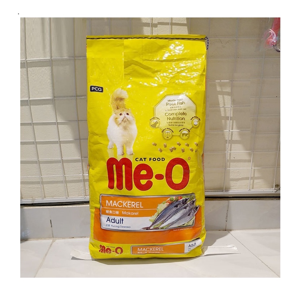 Thức Ăn Hạt Cho Mèo Lớn ME-O Gói 7kg BAO XÁ - Đủ vị