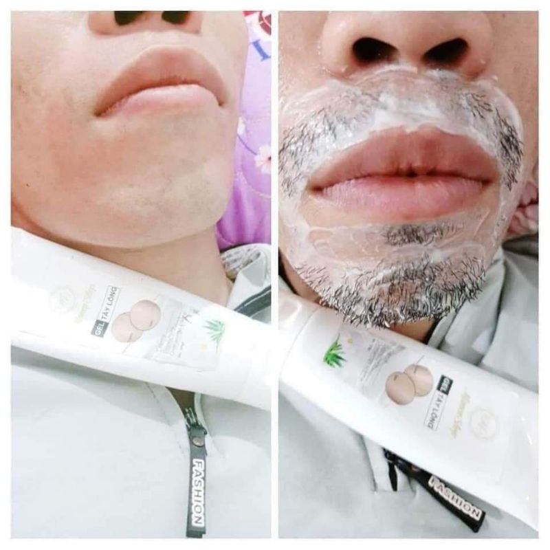 KEM TẨY LÔNG - RÂU MAMENSHOP 120ML | BigBuy360 - bigbuy360.vn