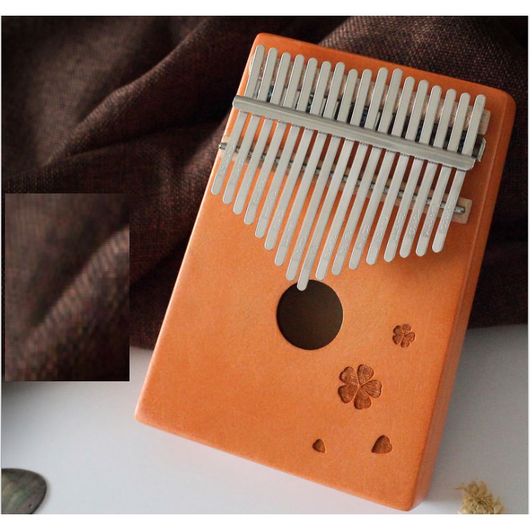 [Có sẵn] Đàn kalimba 17 Phím đầy đủ phụ kiện -IME29765433