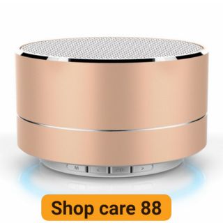 Loa bluetooth A10  mini  loại A+vỏ nhôm di động
