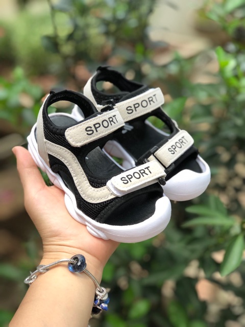 Dép Sport cho bé trai