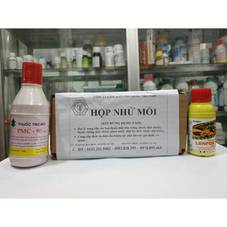 Thuốc diệt mối tận gốc