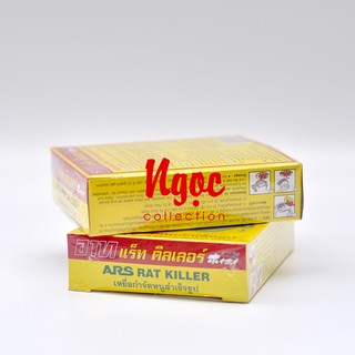 Thuốc diệt chuột ARS Thái Lan