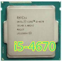 CPU i5 4670 tặng kèm Fan CPU