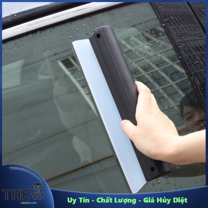 Thanh Gạt Nước Silicon Chuyên Dụng Rửa Kính Ô tô, Xe hơi 25cm Uy Tín - Chất Lượng - Giá Hủy Diệt