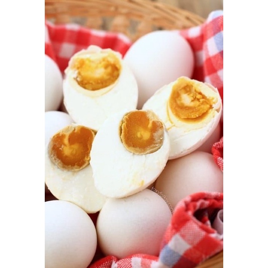 ❤ Ship TOÀN QUỐC ❤️‍🔥Trứng vịt muối tro truyền thống 3 Cúc😍 Tròng trắng mặn mặn, tròng đỏ thơm béo, tươm dầu hấp dẫn | BigBuy360 - bigbuy360.vn