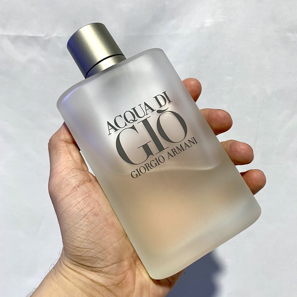 Nước hoa nam Acqua Di Gio Pour Homme [ Giò trắng ]