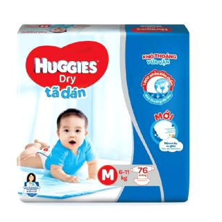 TÃ DÁN HUGGIES M76