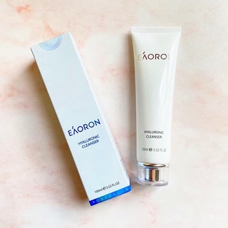 Sữa rửa mặt dưỡng ẩm, sáng da Eaoron Hyaluronic Cleanser