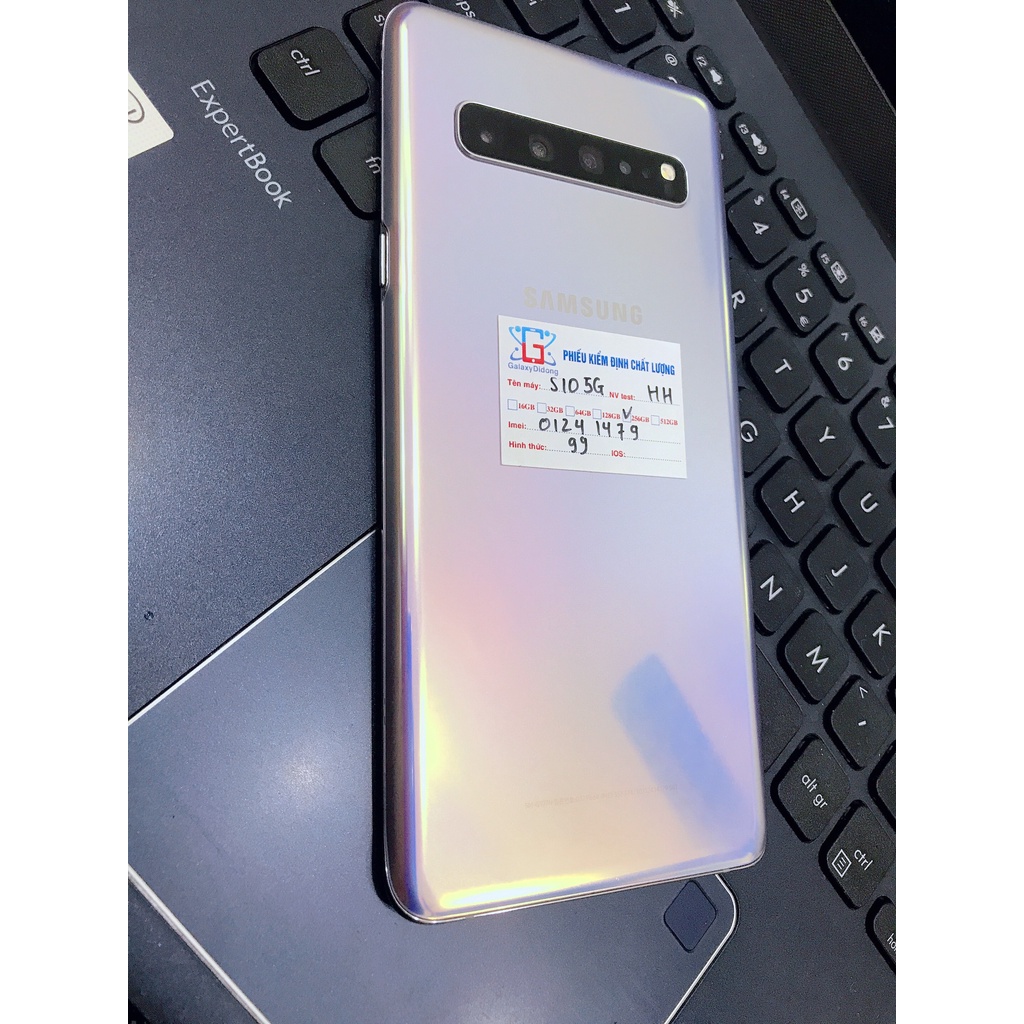 Điện Thoại Galaxy S10 5G Quốc Tế Cũ 99% Bảo Hành 12 Tháng 1 Đổi 1 Trong 30 Ngày | BigBuy360 - bigbuy360.vn