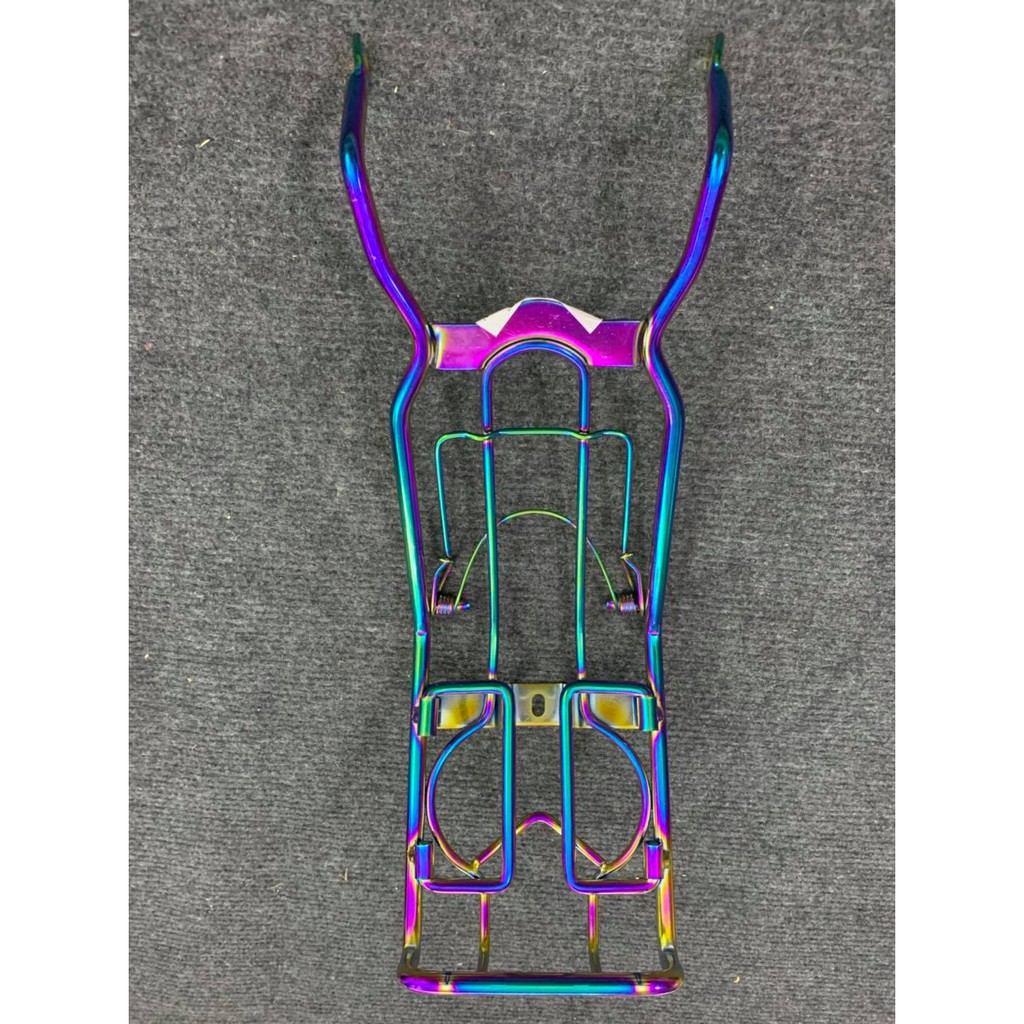 Baga Titan si lên màu đủ màu cho Exciter Winer Sonic Raider Satria