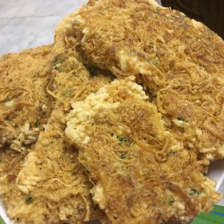 Cơm cháy Sài gòn(130k/gói 500g)