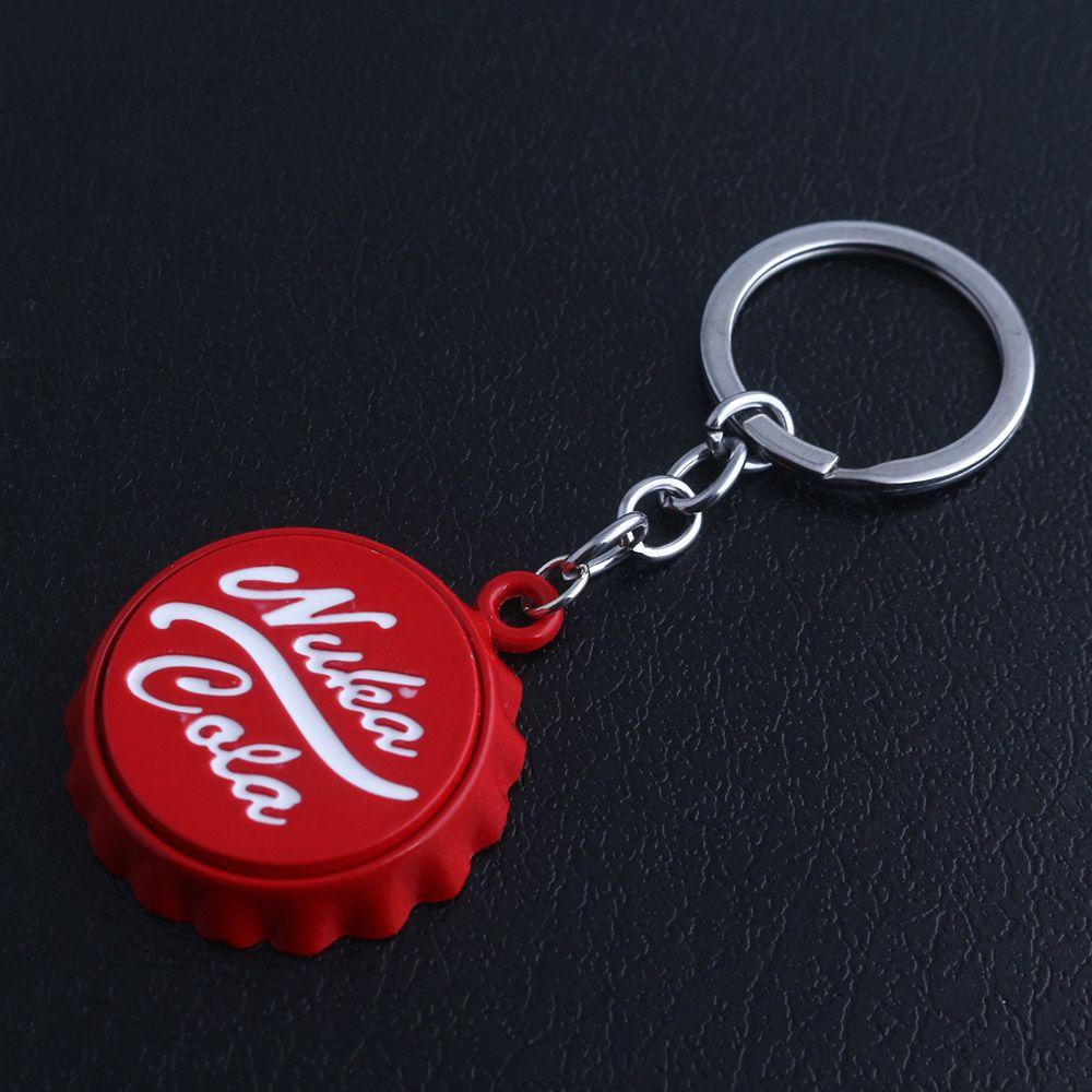 Móc Chìa Khóa Hình Lon Coca Cola Độc Đáo