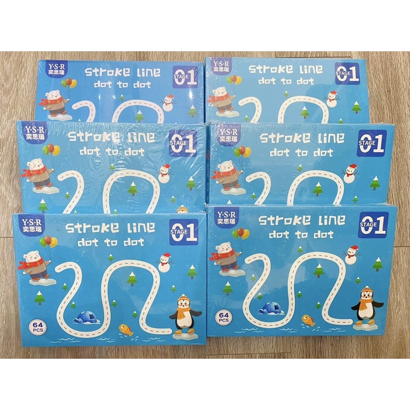 Đồ chơi giáo dục sớm Montessori Baostore vẽ và xóa được cho bé, chất liệu cao cấp, giáo dục sớm cho trẻ từ 1+